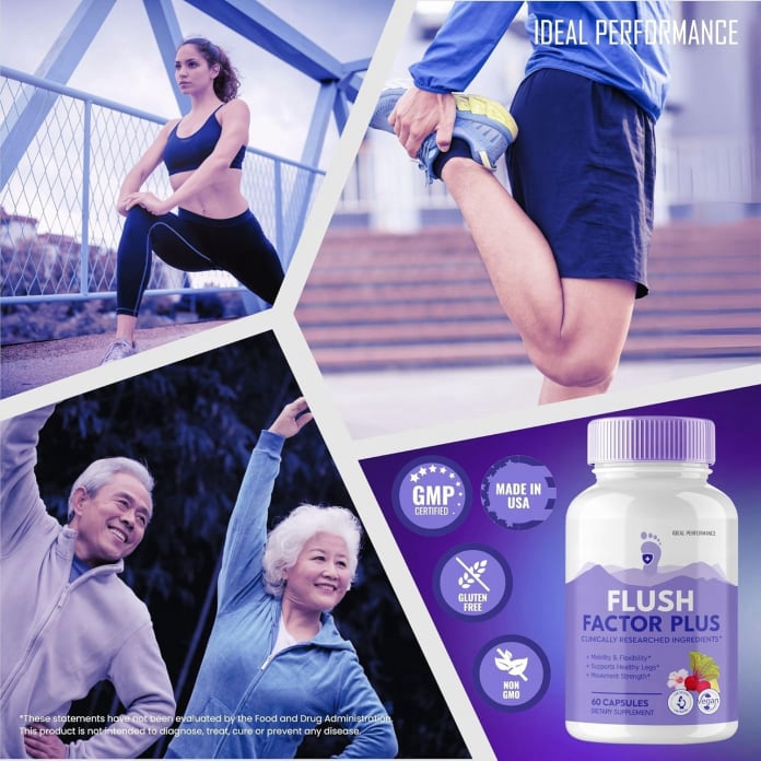 Flush Factor Plus joint
