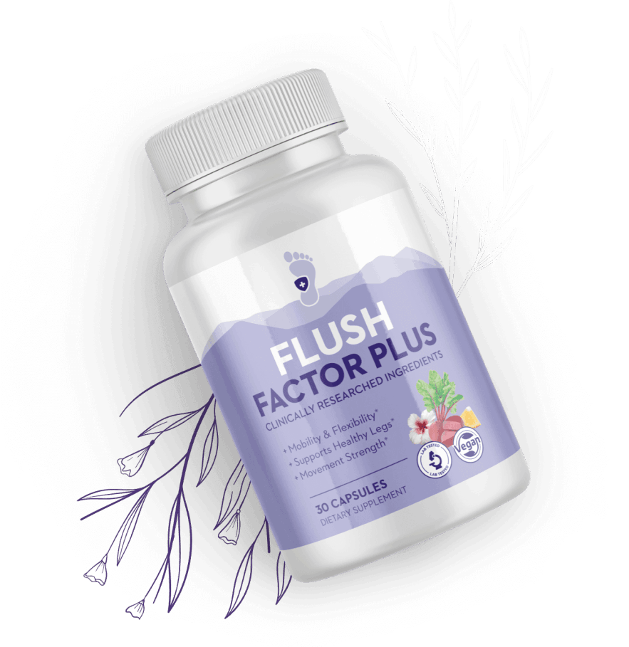 Flush Factor Plus supplement